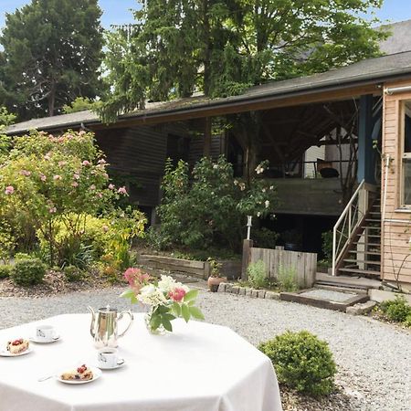 Lecoq-Gadby Hotel & Spa, The Originals Relais Rennes Exterior photo
