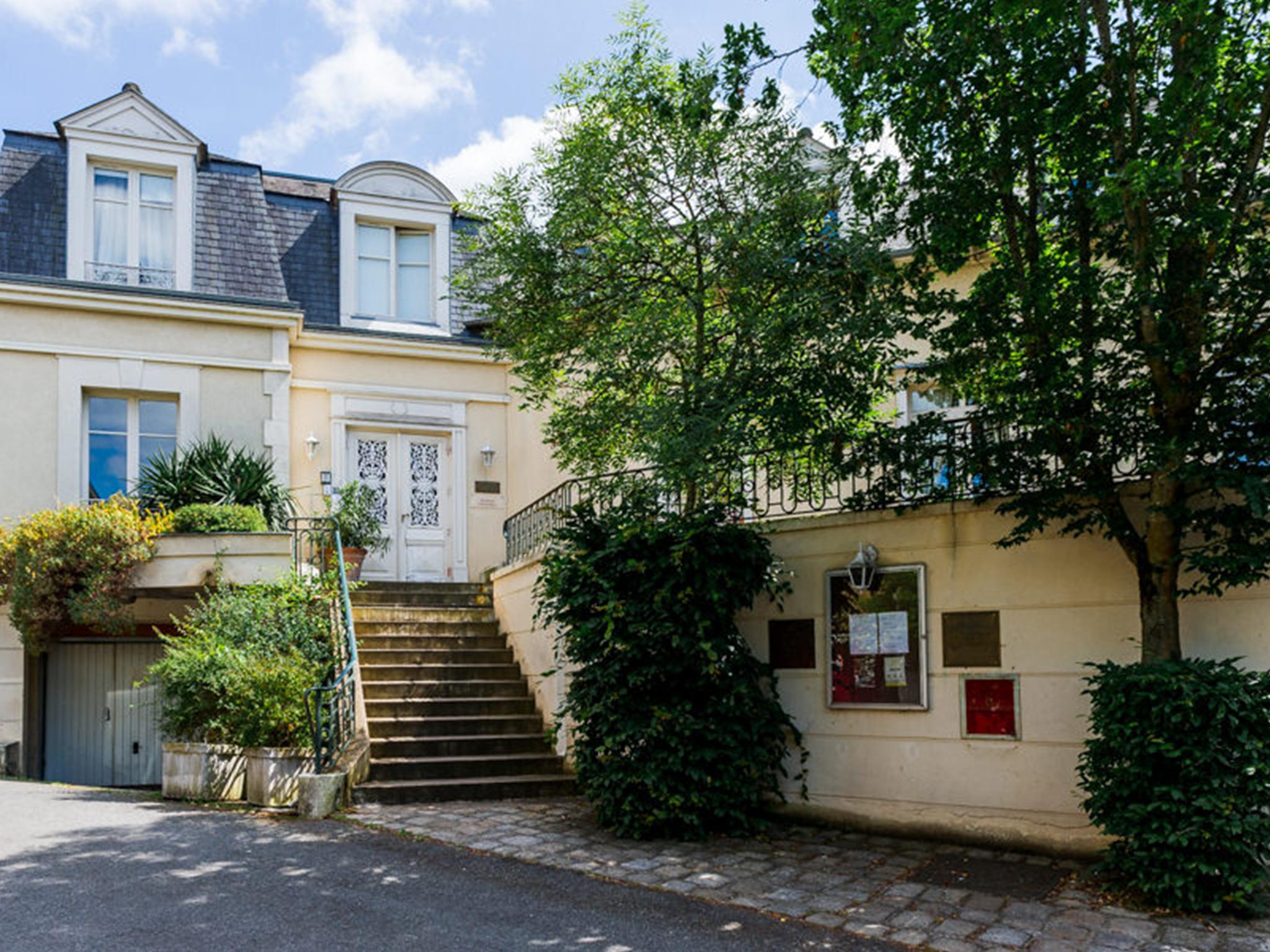 Lecoq-Gadby Hotel & Spa, The Originals Relais Rennes Exterior photo